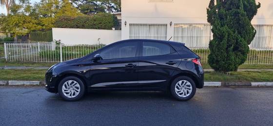 HYUNDAI HB20 1.0 12V FLEX SENSE MANUAL HYUNDAI HB20 1.0 12V FLEX SENSE MANUAL